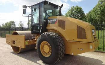 Прокат аренда CAT sc76B